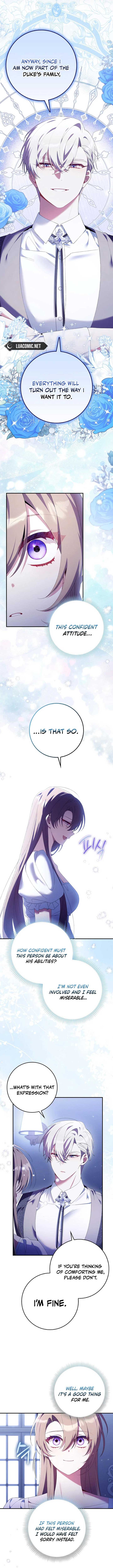 I Saved You, but I’m Not Responsible Chapter 23 page 9