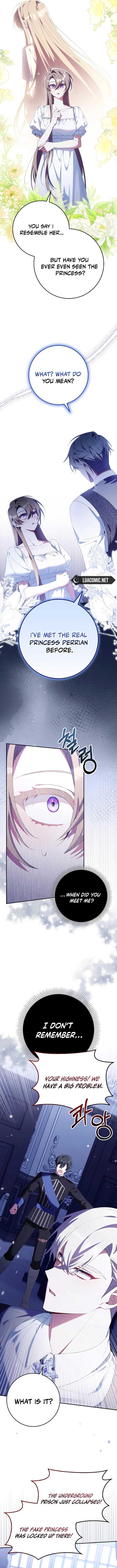 I Saved You, but I’m Not Responsible Chapter 23 page 11