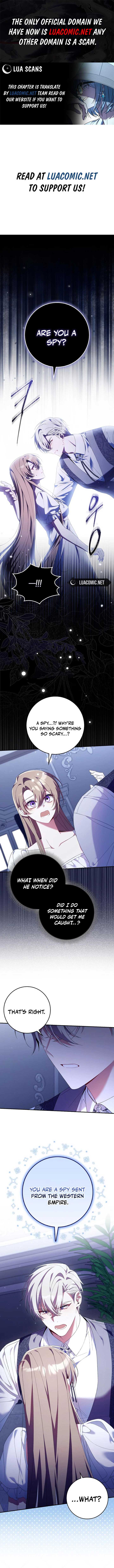 I Saved You, but I’m Not Responsible Chapter 23 page 2