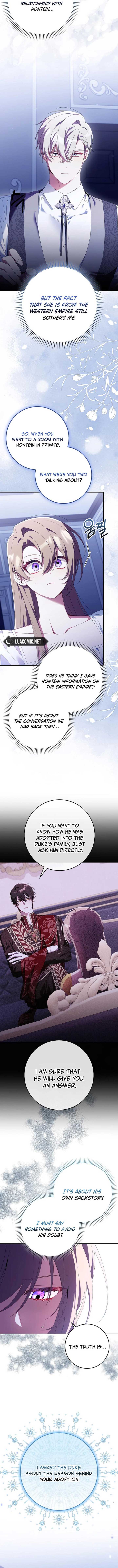 I Saved You, but I’m Not Responsible Chapter 23 page 4
