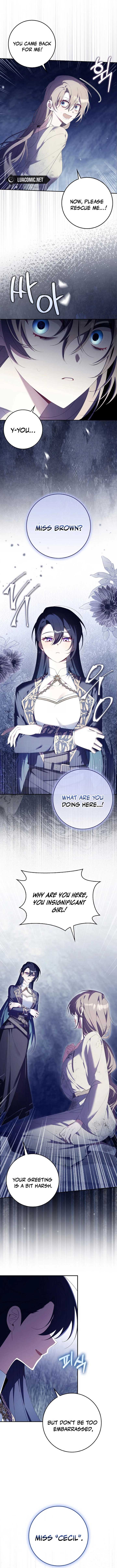 I Saved You, but I’m Not Responsible Chapter 23 page 14