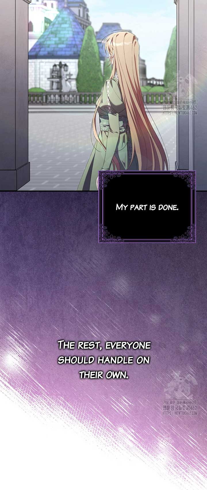 I Saved You, but I’m Not Responsible Chapter 24 page 60