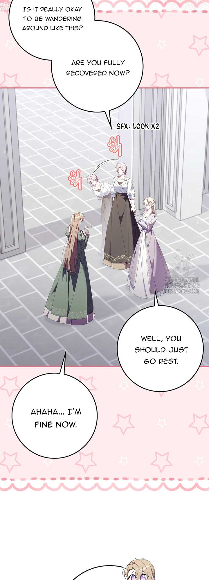 I Saved You, but I’m Not Responsible Chapter 24 page 66