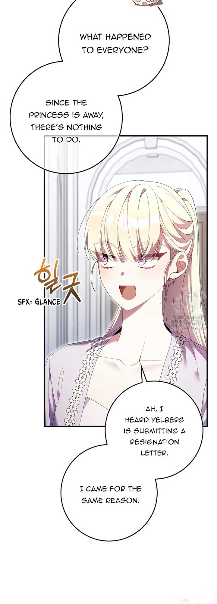 I Saved You, but I’m Not Responsible Chapter 24 page 67