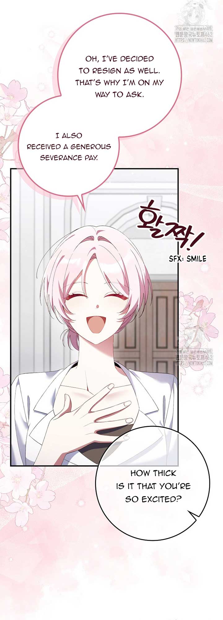 I Saved You, but I’m Not Responsible Chapter 24 page 68