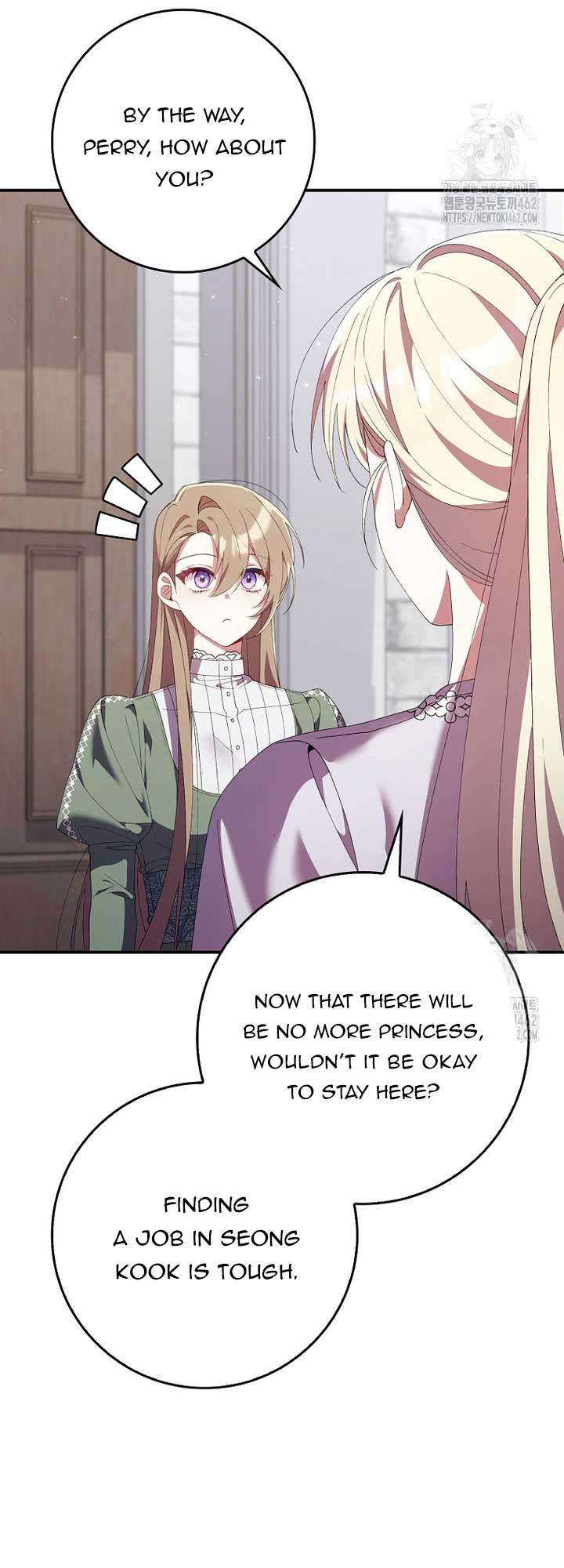 I Saved You, but I’m Not Responsible Chapter 24 page 78