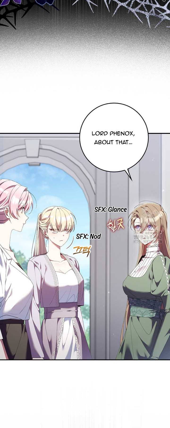 I Saved You, but I’m Not Responsible Chapter 25 page 4