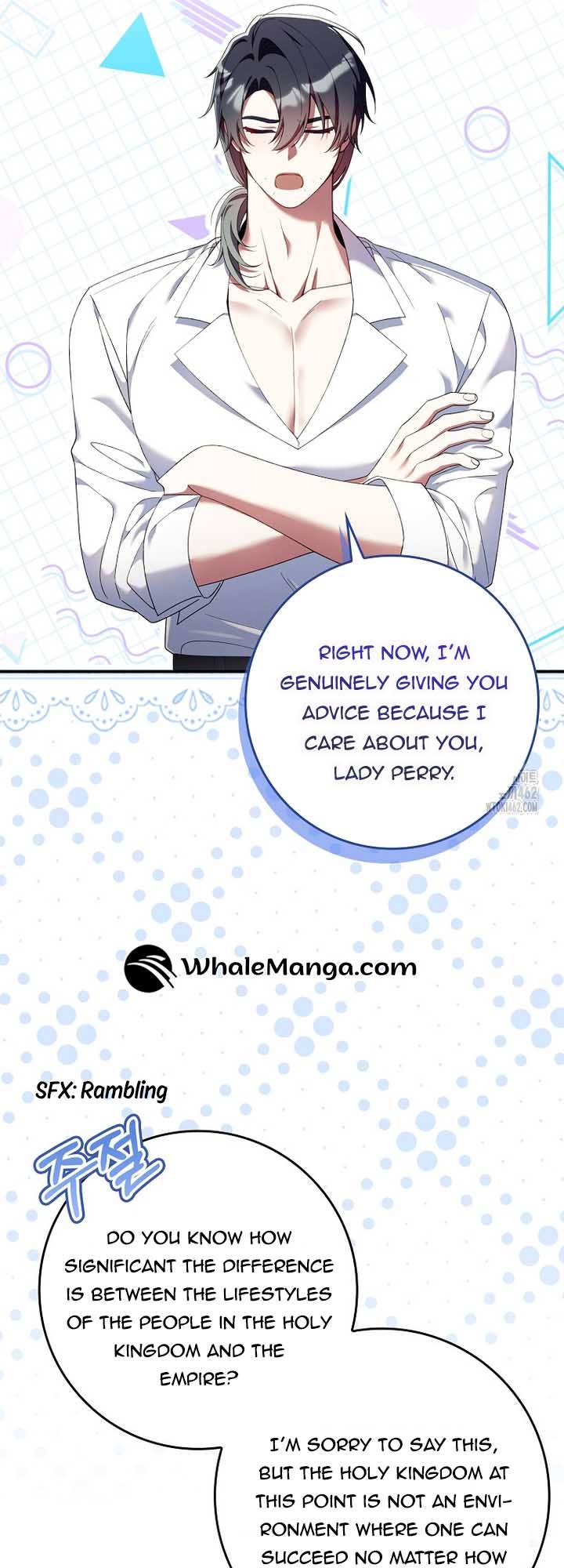I Saved You, but I’m Not Responsible Chapter 25 page 12