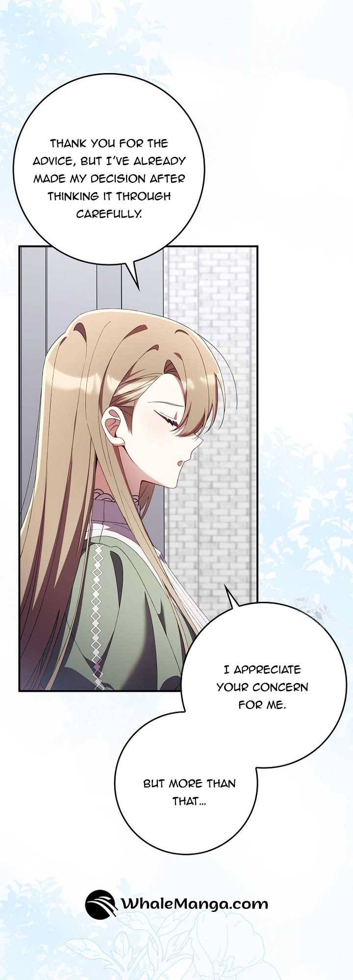 I Saved You, but I’m Not Responsible Chapter 25 page 16