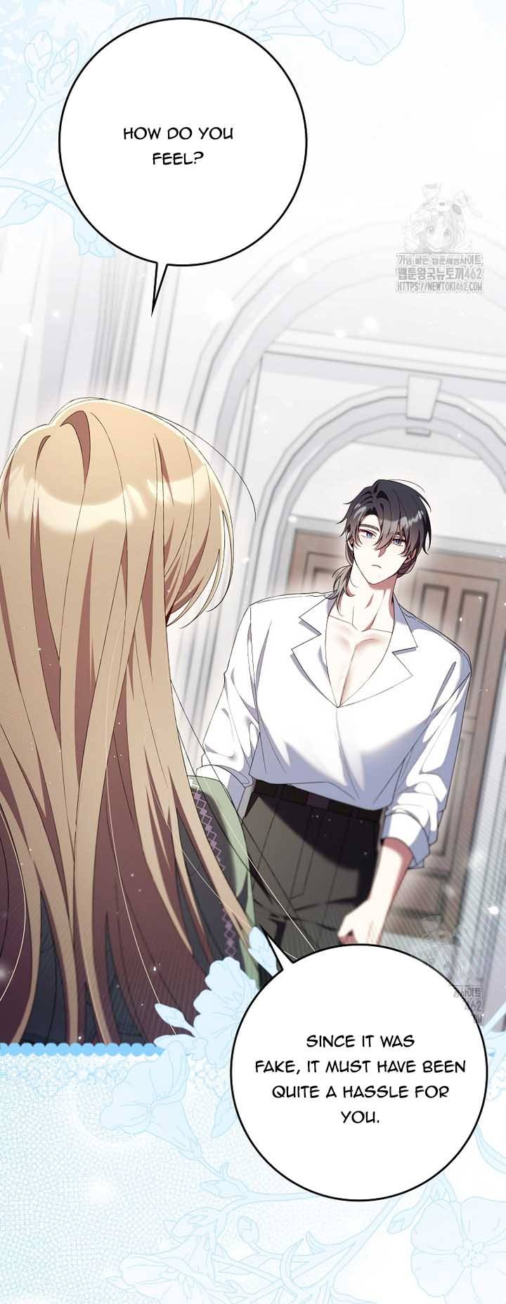 I Saved You, but I’m Not Responsible Chapter 25 page 17