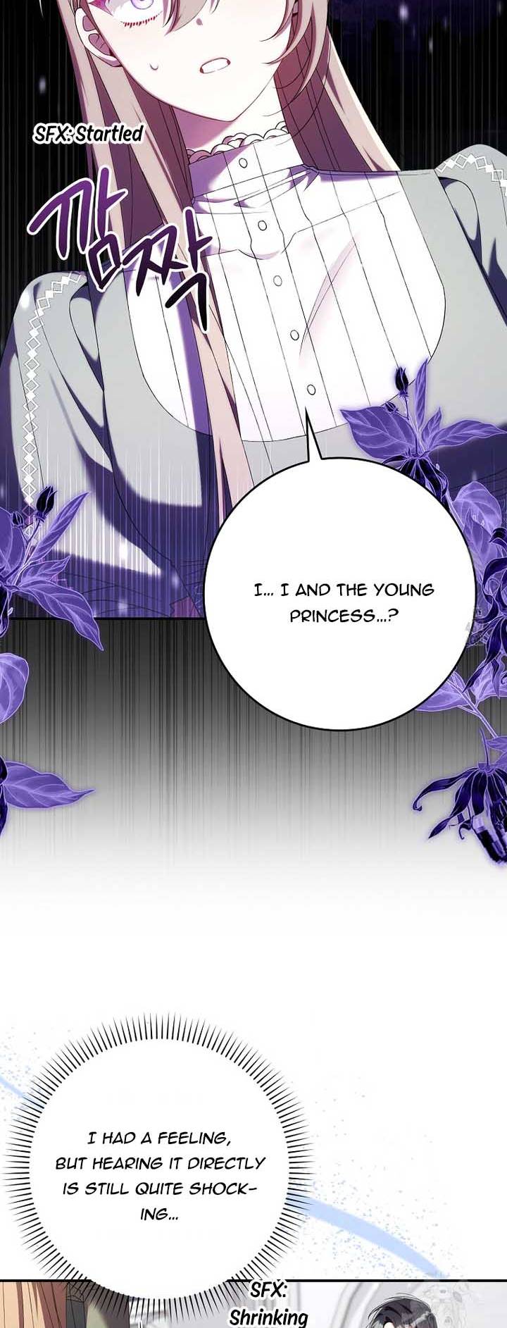 I Saved You, but I’m Not Responsible Chapter 25 page 24