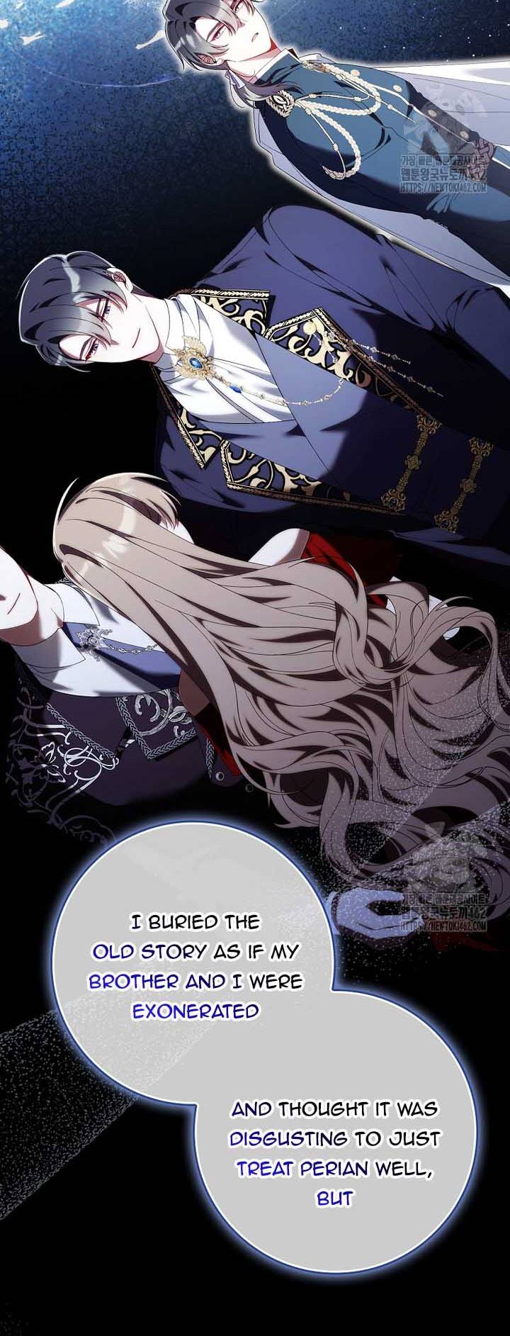 I Saved You, but I’m Not Responsible Chapter 25 page 26