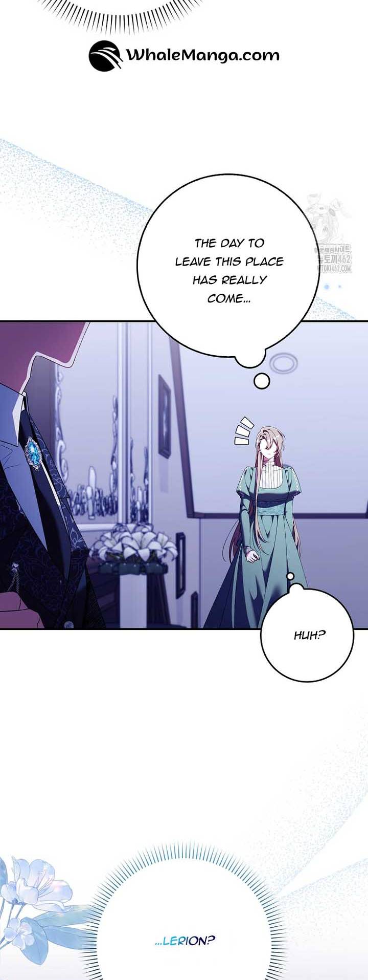 I Saved You, but I’m Not Responsible Chapter 25 page 43
