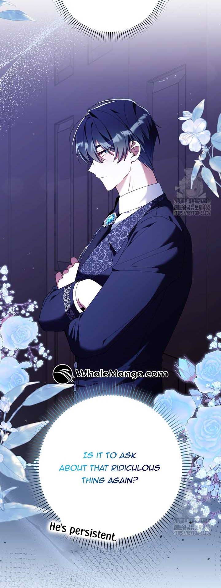 I Saved You, but I’m Not Responsible Chapter 25 page 44