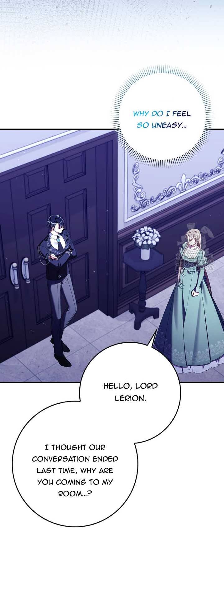 I Saved You, but I’m Not Responsible Chapter 25 page 45