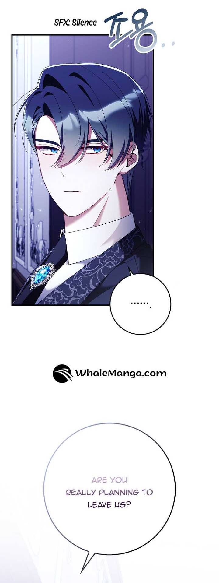 I Saved You, but I’m Not Responsible Chapter 25 page 46