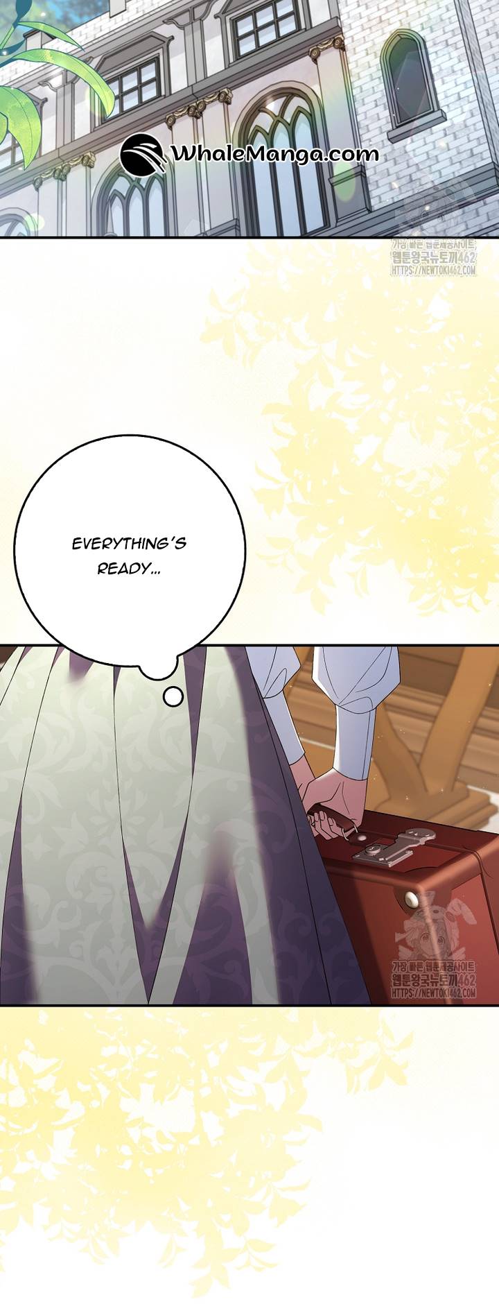 I Saved You, but I’m Not Responsible Chapter 25 page 55