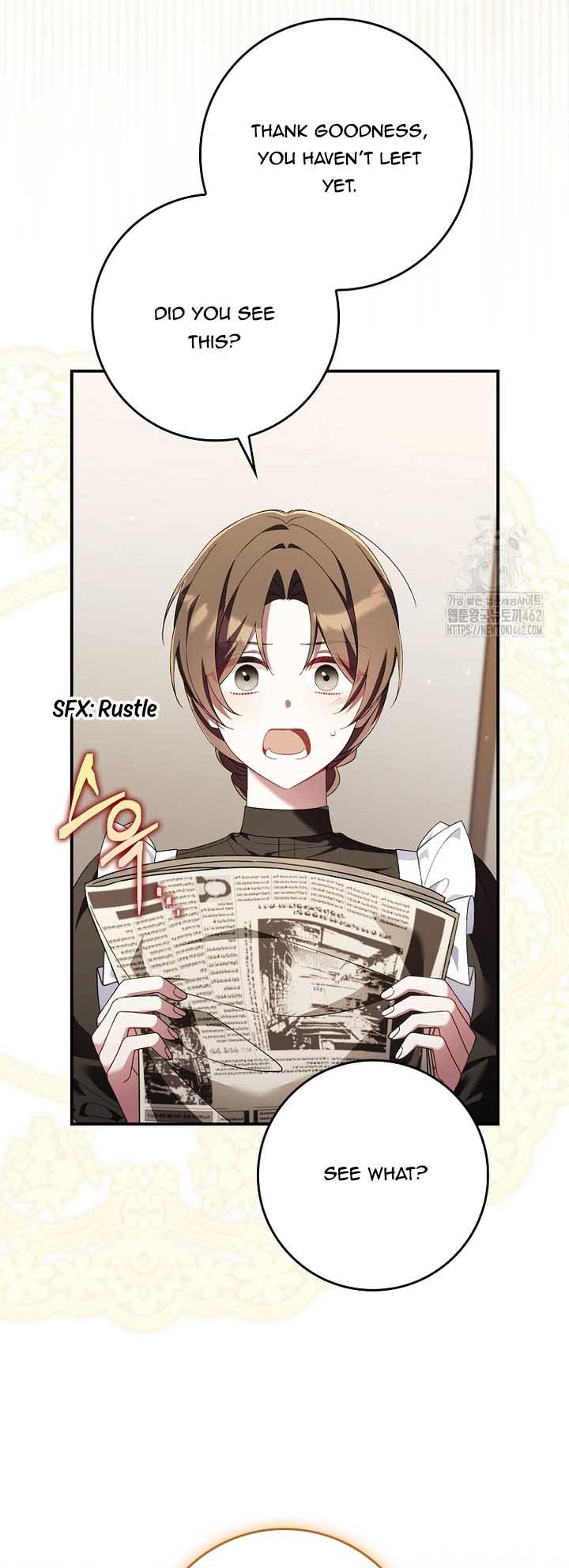 I Saved You, but I’m Not Responsible Chapter 25 page 57