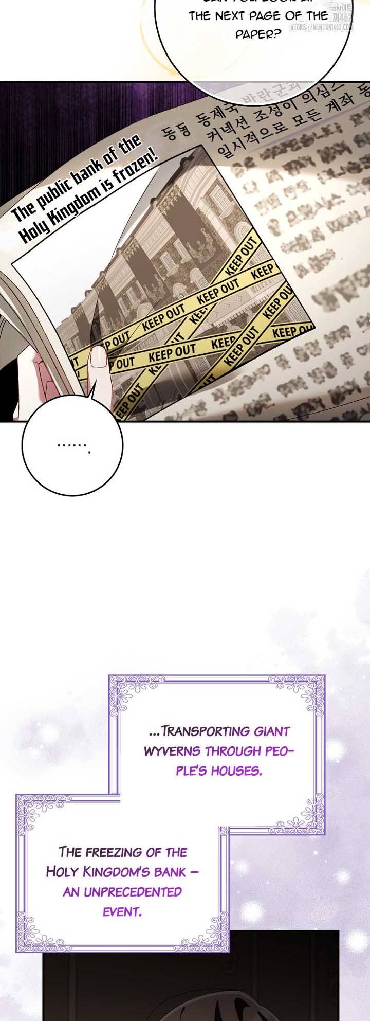 I Saved You, but I’m Not Responsible Chapter 25 page 60