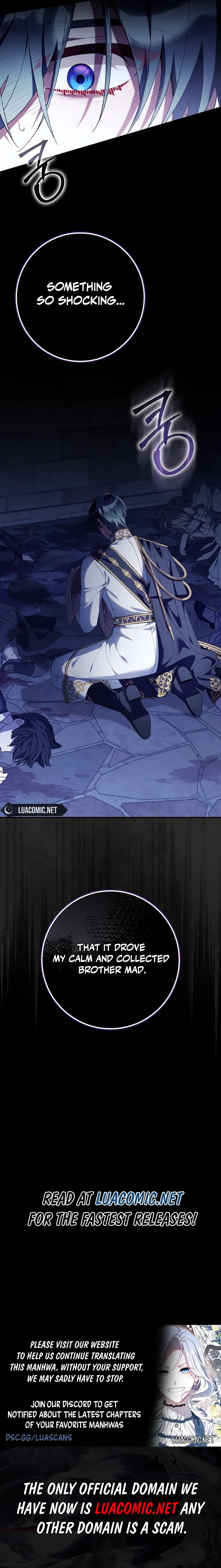 I Saved You, but I’m Not Responsible Chapter 26 page 13