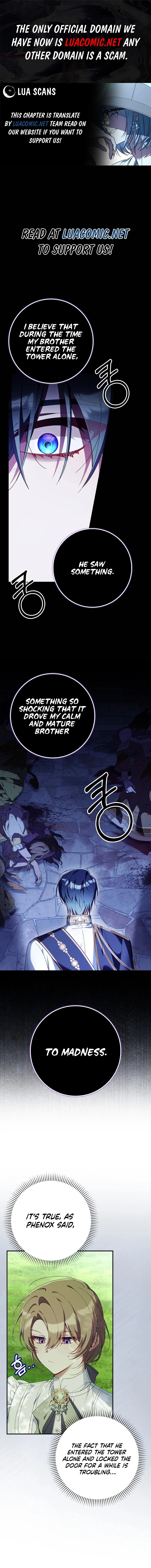 I Saved You, but I’m Not Responsible Chapter 27 page 2