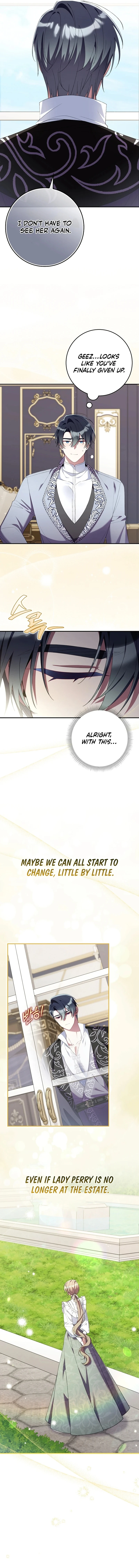 I Saved You, but I’m Not Responsible Chapter 27 page 13