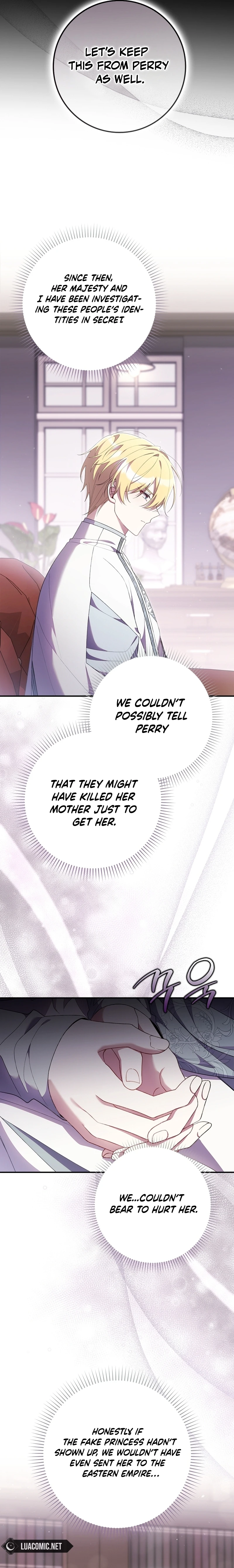 I Saved You, but I’m Not Responsible Chapter 28 page 12