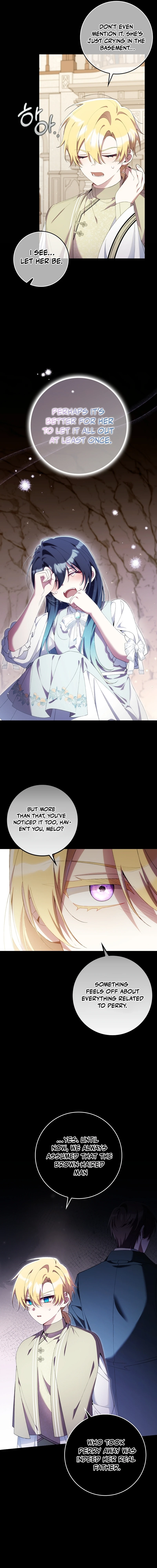I Saved You, but I’m Not Responsible Chapter 28 page 9
