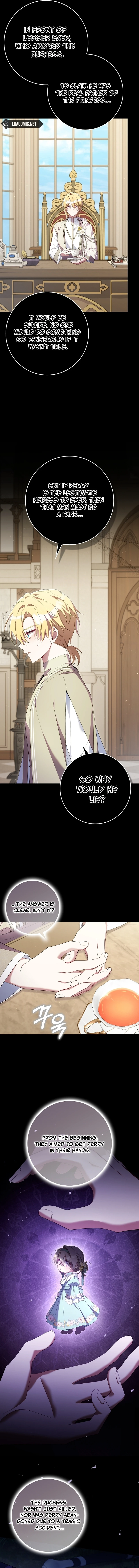 I Saved You, but I’m Not Responsible Chapter 28 page 10