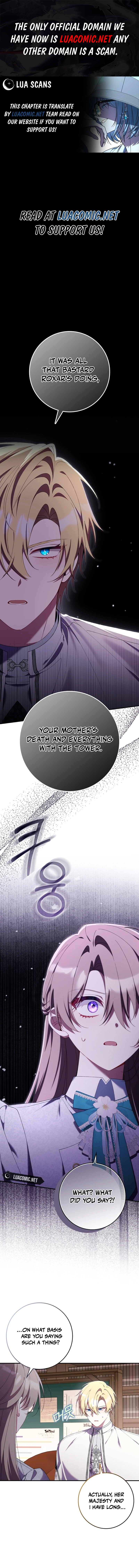 I Saved You, but I’m Not Responsible Chapter 28 page 2
