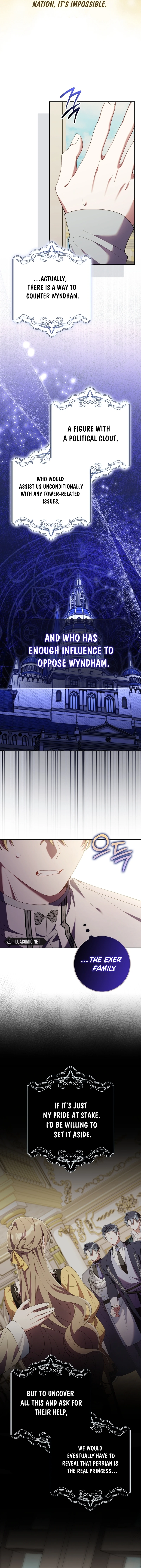 I Saved You, but I’m Not Responsible Chapter 28 page 14