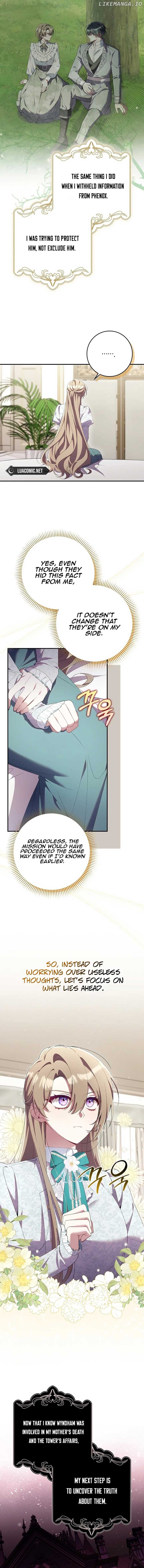 I Saved You, but I’m Not Responsible Chapter 29 page 3