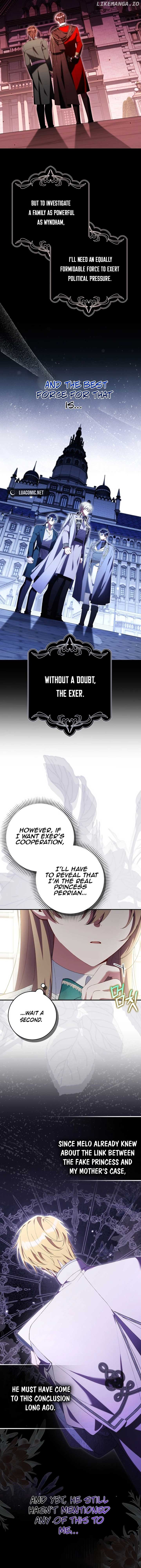 I Saved You, but I’m Not Responsible Chapter 29 page 4