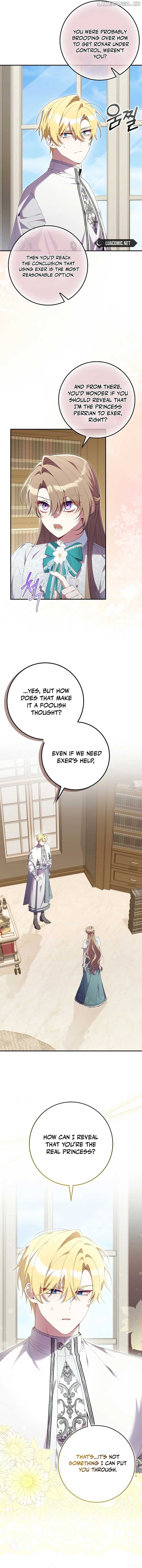I Saved You, but I’m Not Responsible Chapter 29 page 6