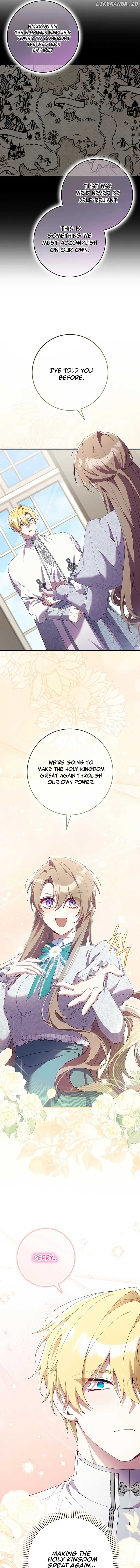 I Saved You, but I’m Not Responsible Chapter 29 page 8