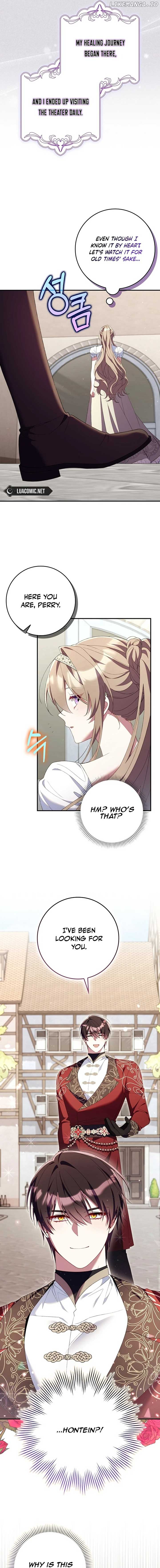 I Saved You, but I’m Not Responsible Chapter 29 page 16