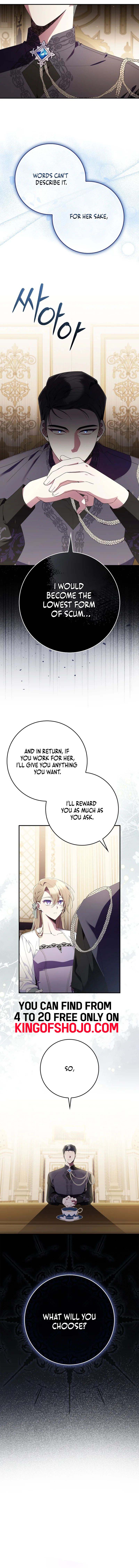 I Saved You, but I’m Not Responsible Chapter 3 page 12