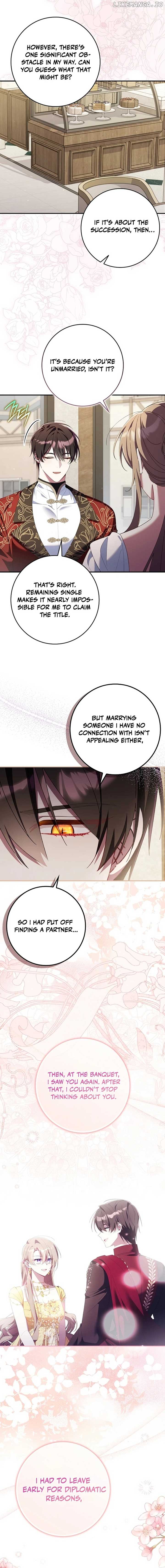 I Saved You, but I’m Not Responsible Chapter 30 page 6