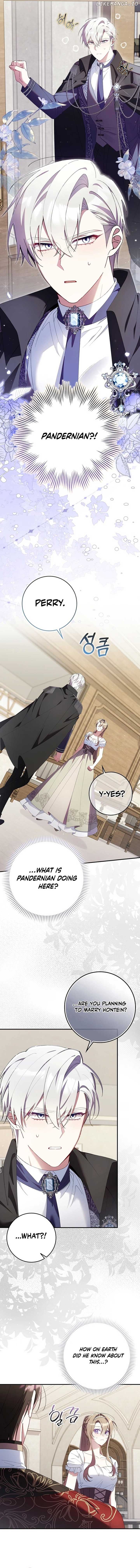 I Saved You, but I’m Not Responsible Chapter 30 page 12