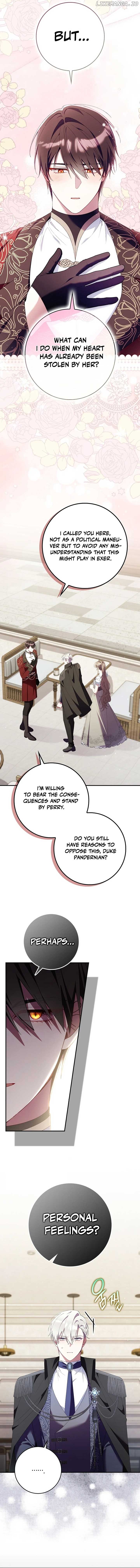 I Saved You, but I’m Not Responsible Chapter 30 page 15