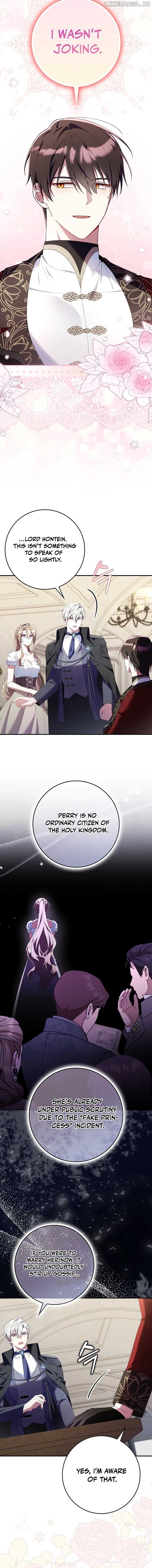I Saved You, but I’m Not Responsible Chapter 30 page 14