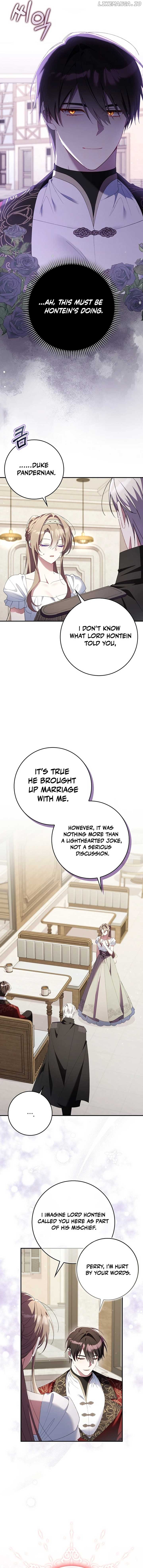I Saved You, but I’m Not Responsible Chapter 30 page 13