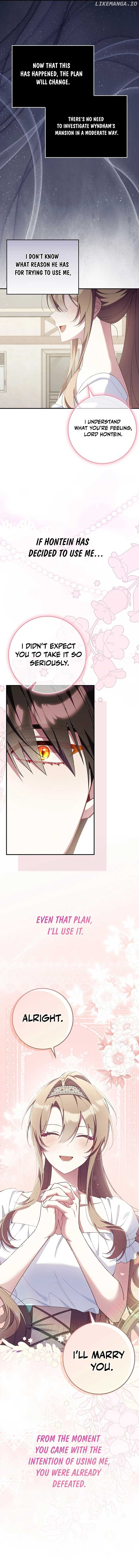 I Saved You, but I’m Not Responsible Chapter 30 page 17