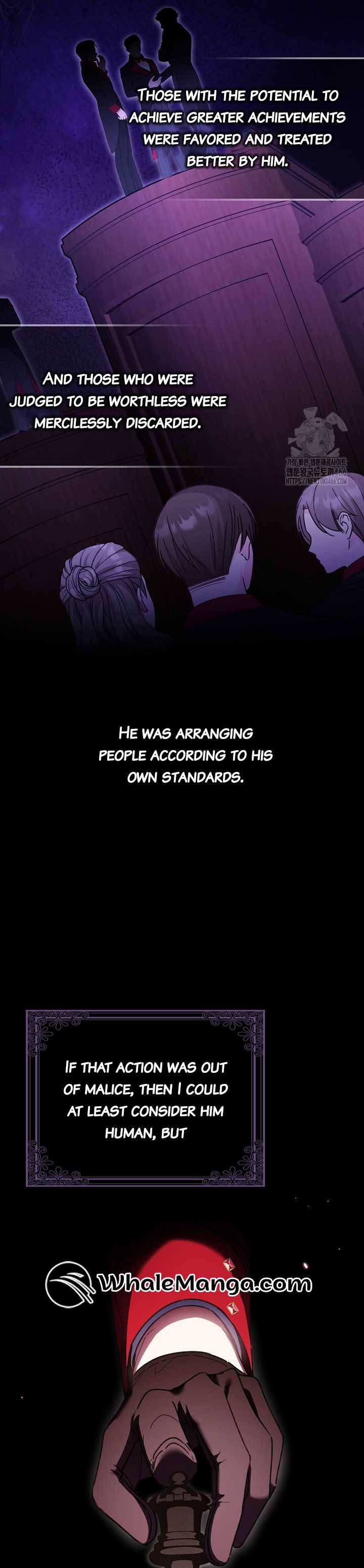I Saved You, but I’m Not Responsible Chapter 31 page 5