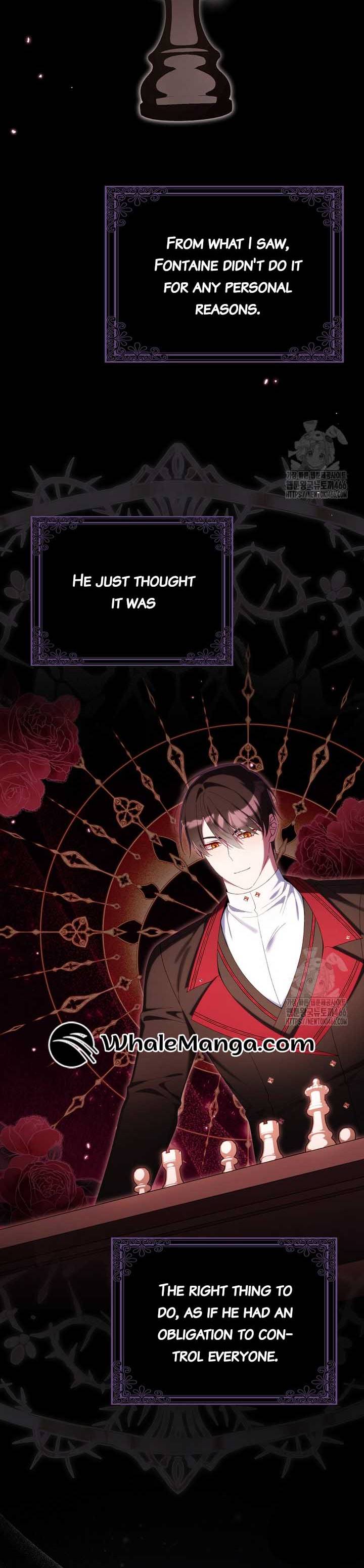 I Saved You, but I’m Not Responsible Chapter 31 page 6