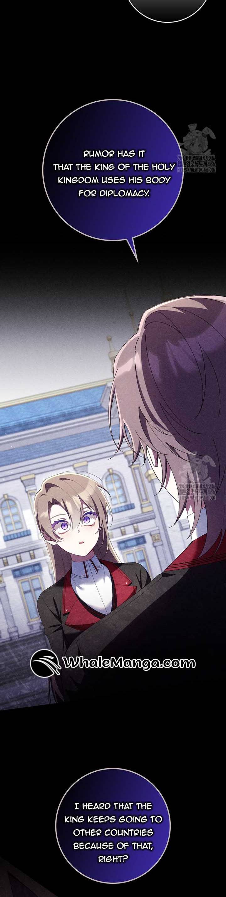 I Saved You, but I’m Not Responsible Chapter 31 page 10