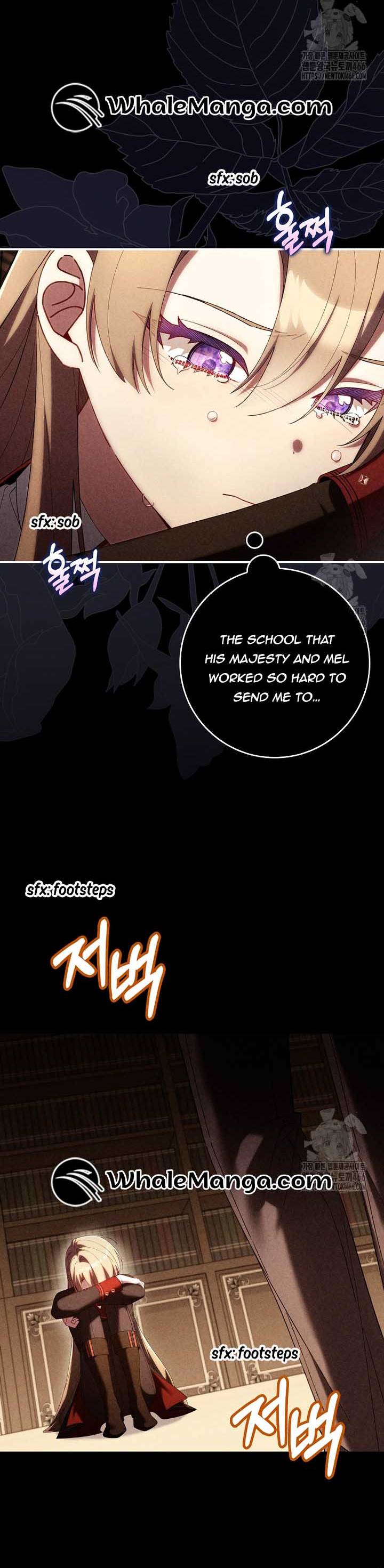 I Saved You, but I’m Not Responsible Chapter 31 page 13