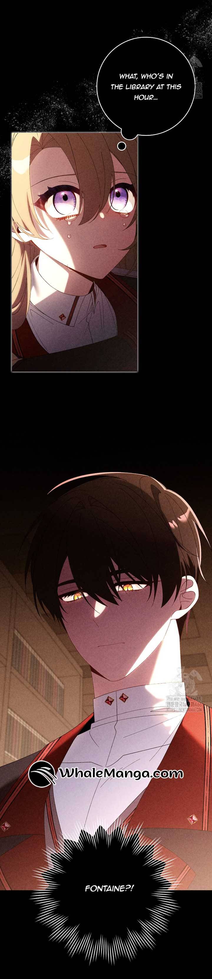 I Saved You, but I’m Not Responsible Chapter 31 page 14