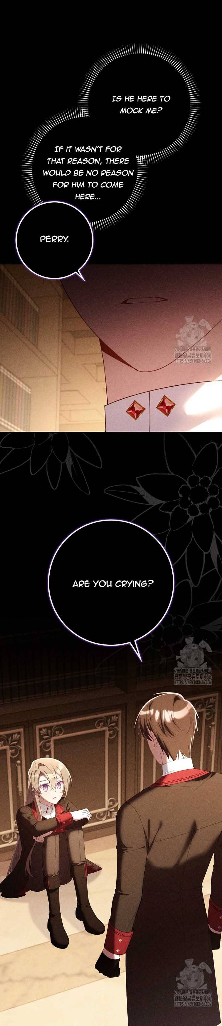 I Saved You, but I’m Not Responsible Chapter 31 page 15