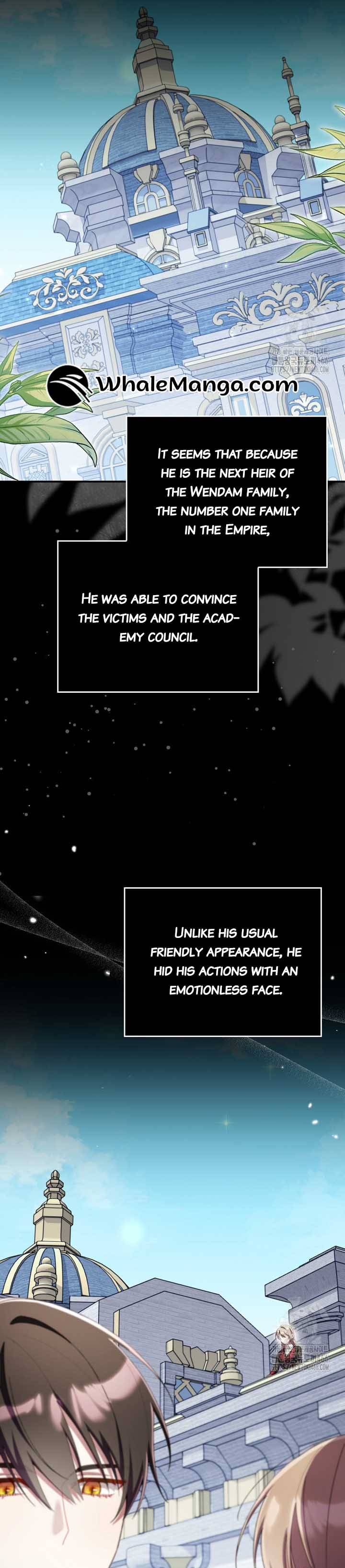 I Saved You, but I’m Not Responsible Chapter 31 page 17